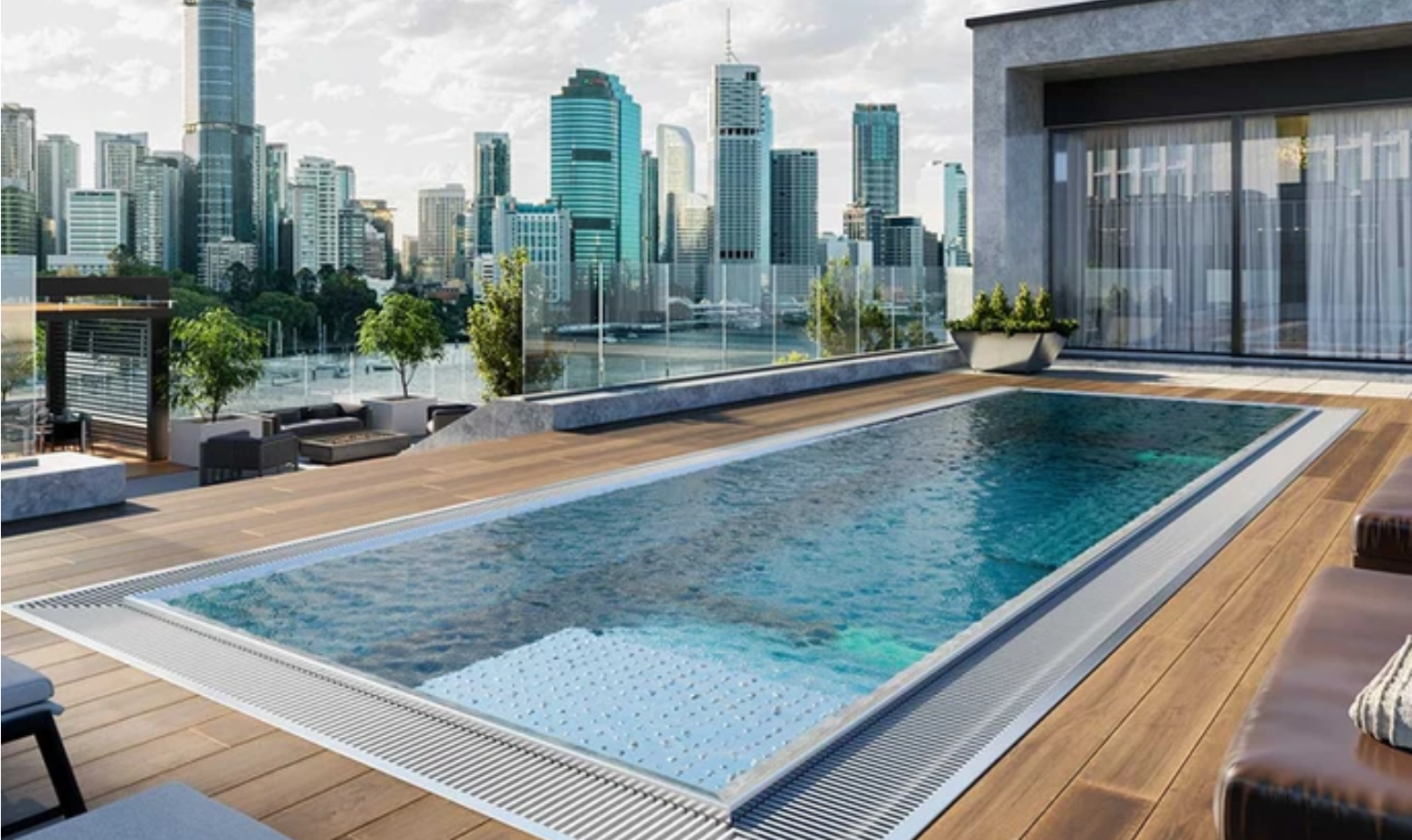 Luxus Pool